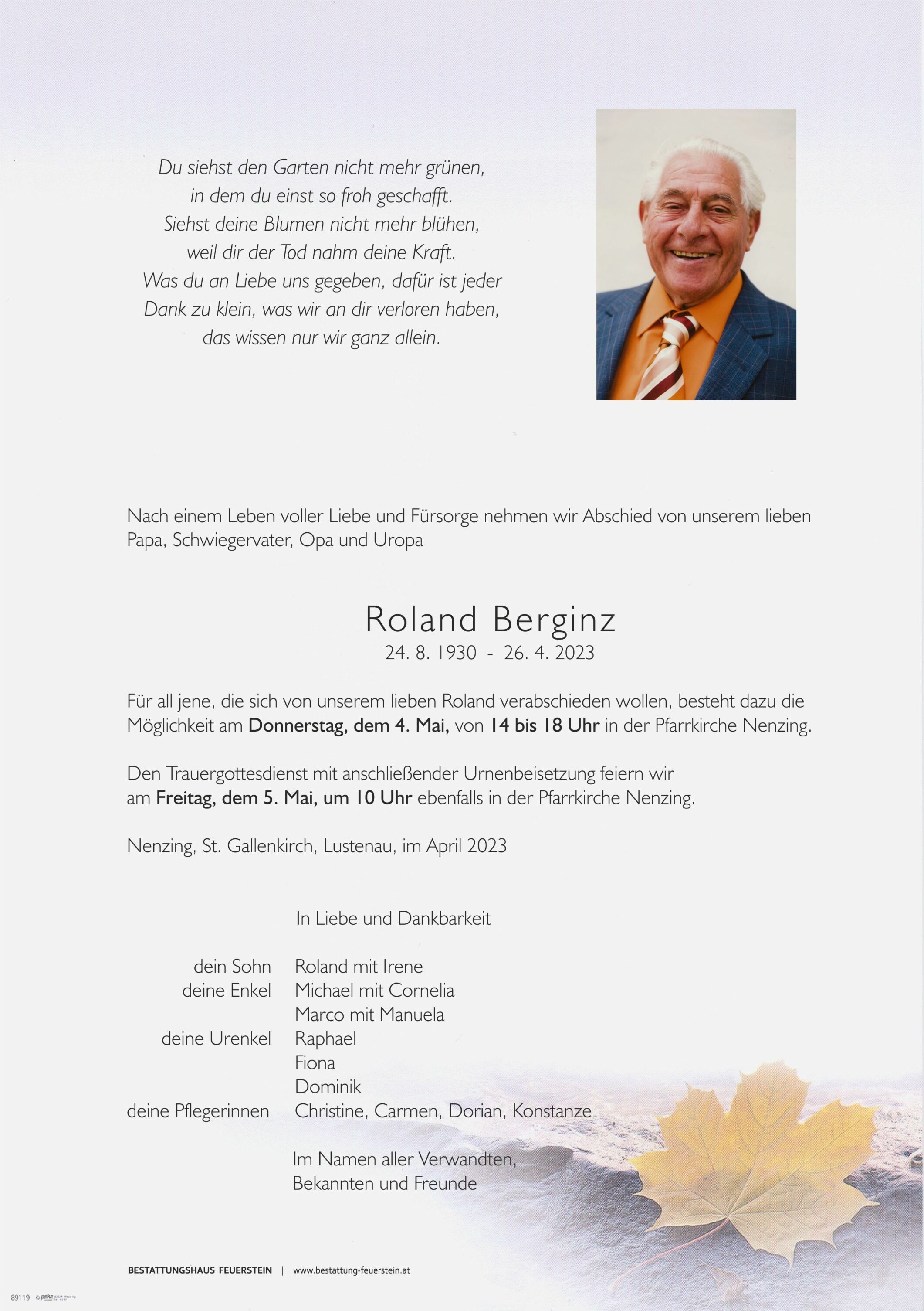 Roland Berginz